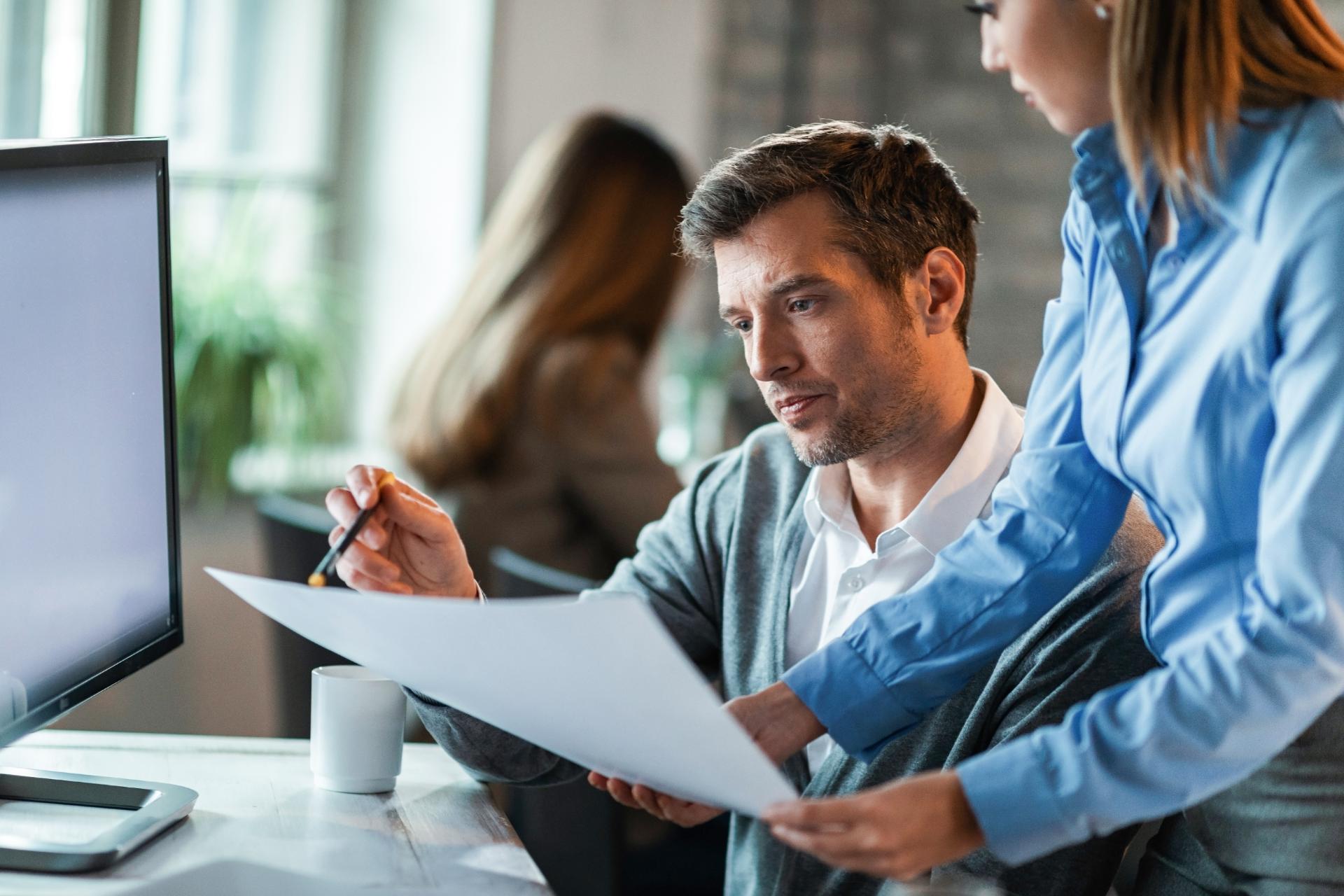Advies van IT manager over digitalisering van bedrijfsprocessen